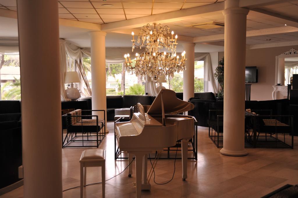 Domizia Palace Hotel Baia Domizia Ngoại thất bức ảnh