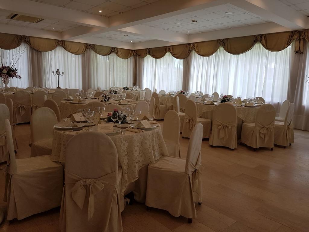 Domizia Palace Hotel Baia Domizia Ngoại thất bức ảnh