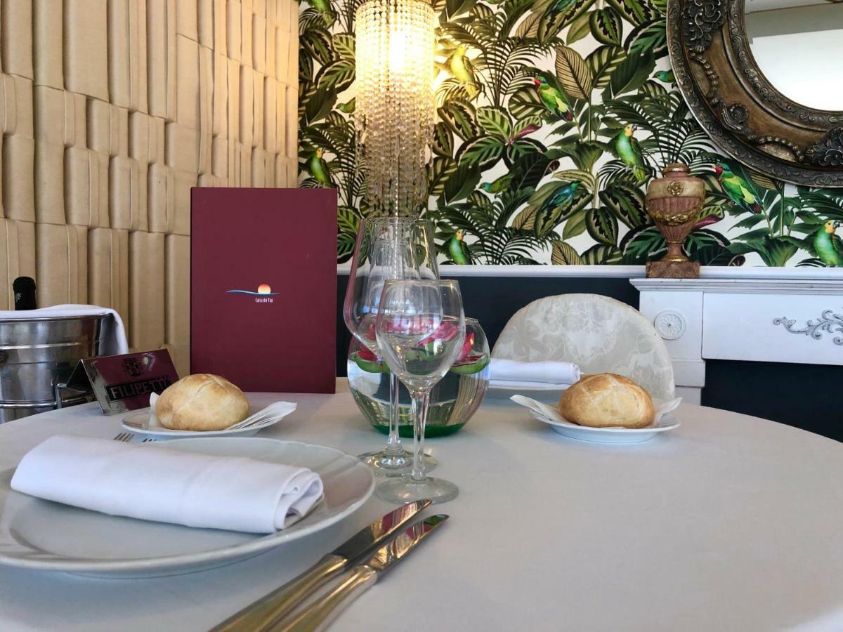 Domizia Palace Hotel Baia Domizia Ngoại thất bức ảnh