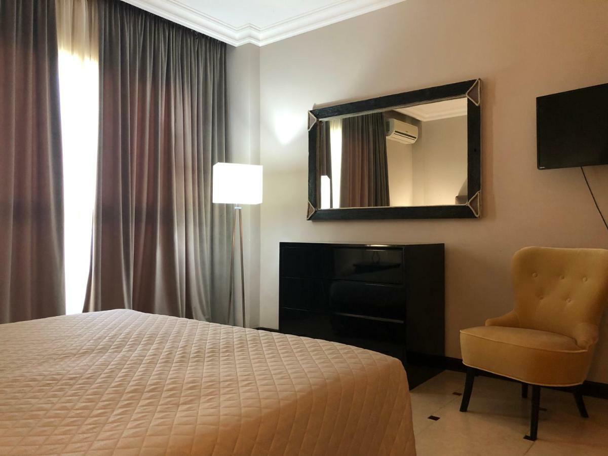 Domizia Palace Hotel Baia Domizia Ngoại thất bức ảnh